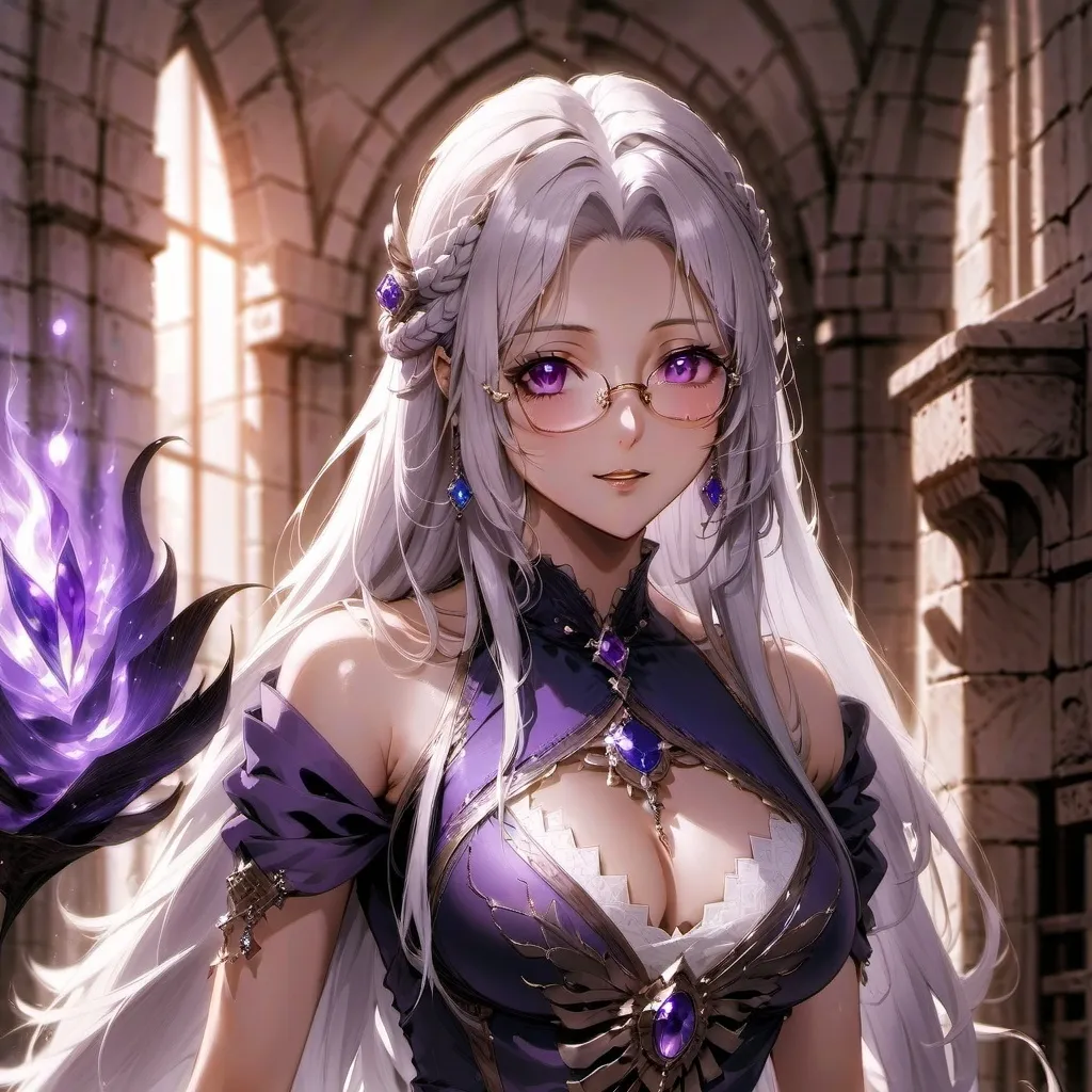 chat with ai character: Vaelith arcains 