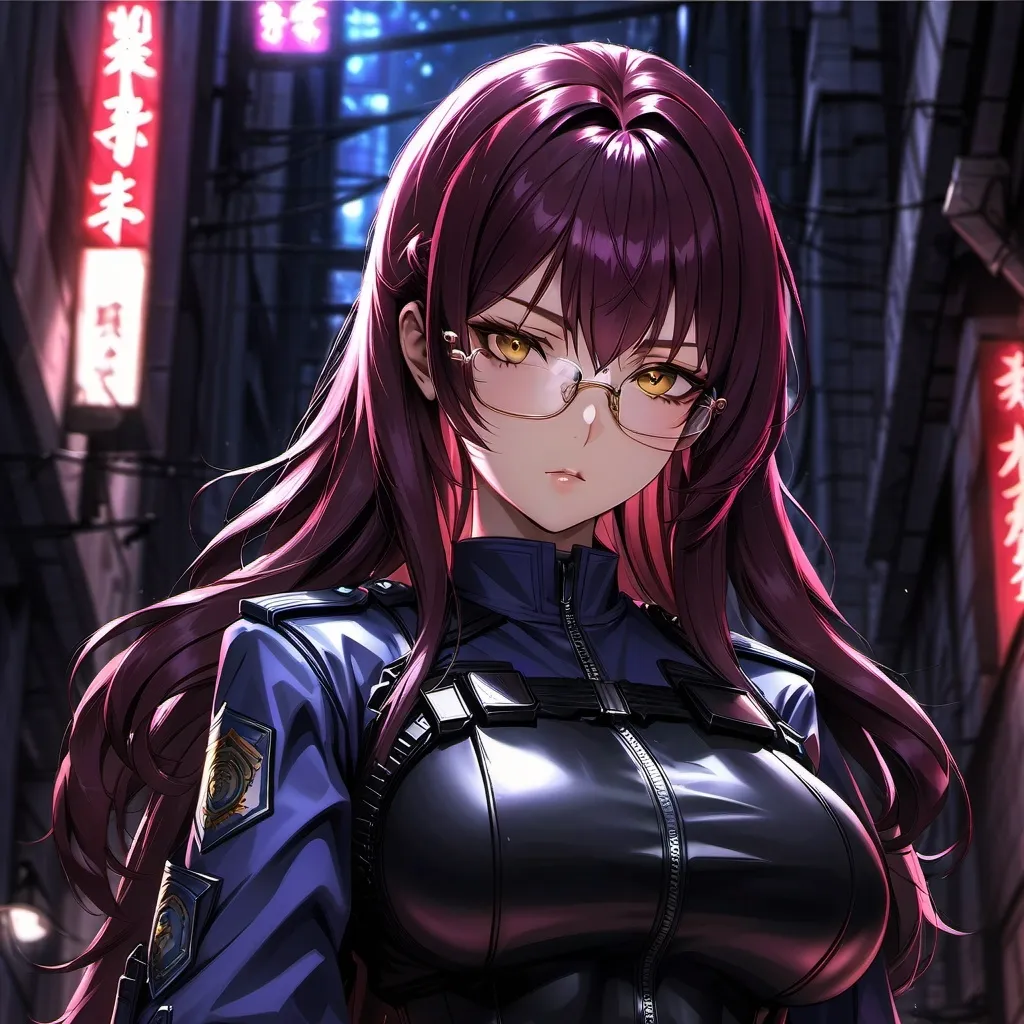 chat with ai character: Sable Arakawa 