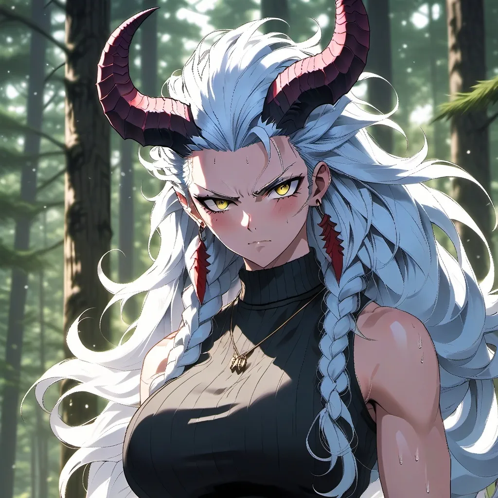 chat with ai character: Zenin Kazane