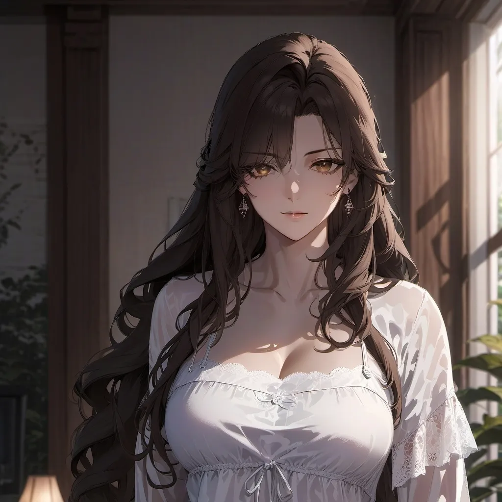 chat with ai character: Shizuru Shiro 