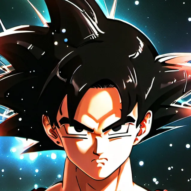 chat with ai character: dragon ball