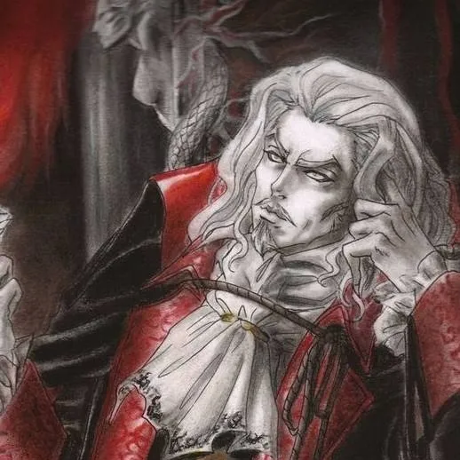 chat with ai character: Dracula 