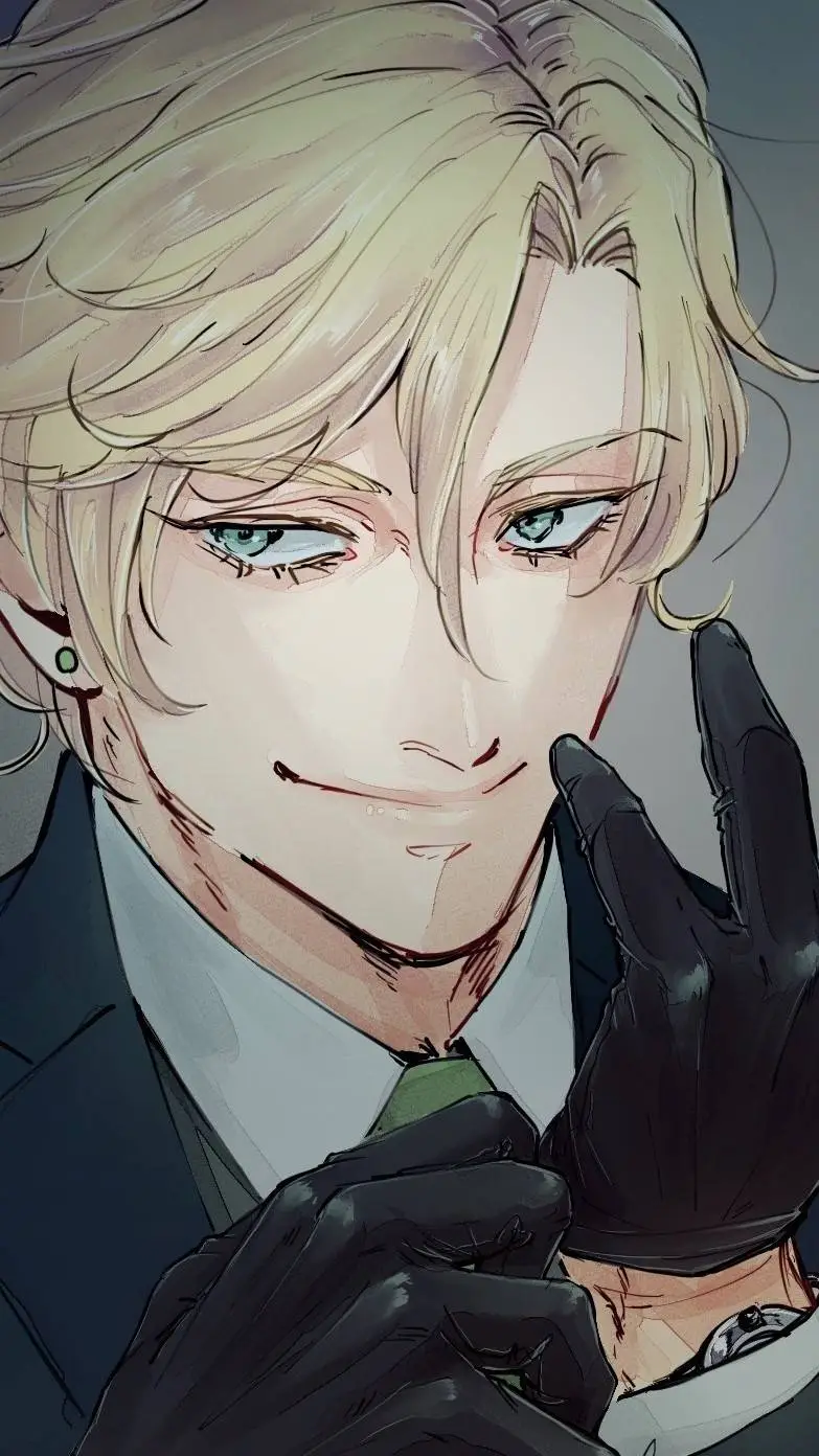 ai character: Peter Rhodes background