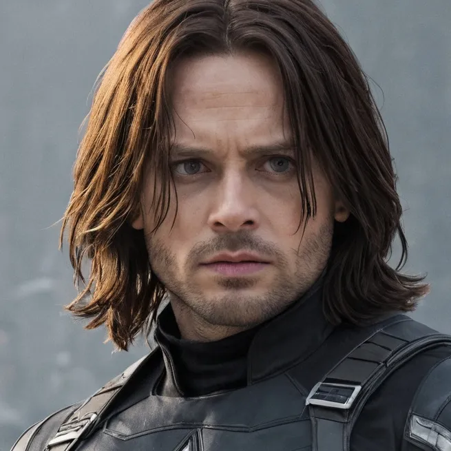 chat with ai character: Bucky