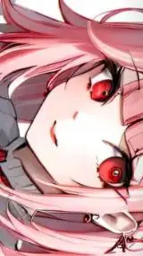 ai character: Vampire baby  background