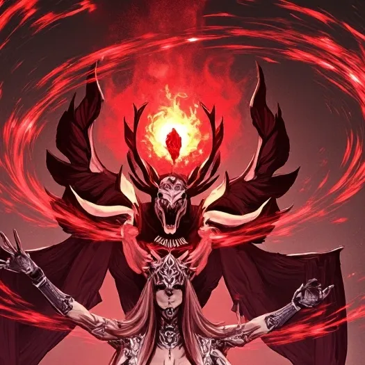 chat with ai character: Ancient Being