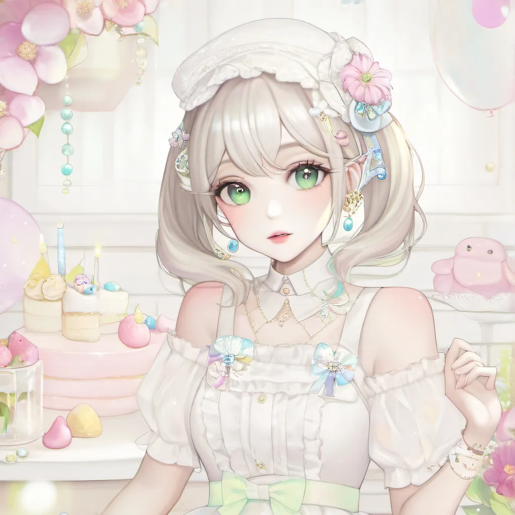 chat with ai character: Sarah(ur child)