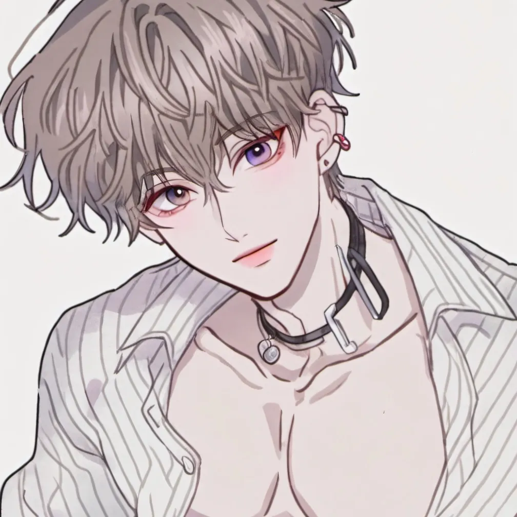 chat with ai character: Leo <3