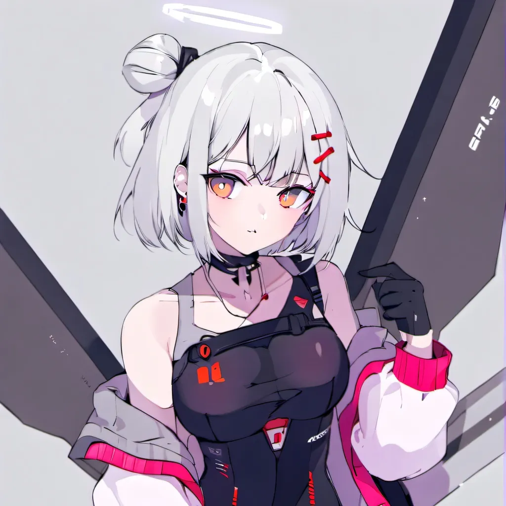chat with ai character: Elane