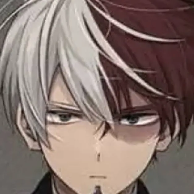 chat with ai character: Shoto Todoroki