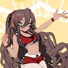 chat with ai character: ~°• Eri! •°~