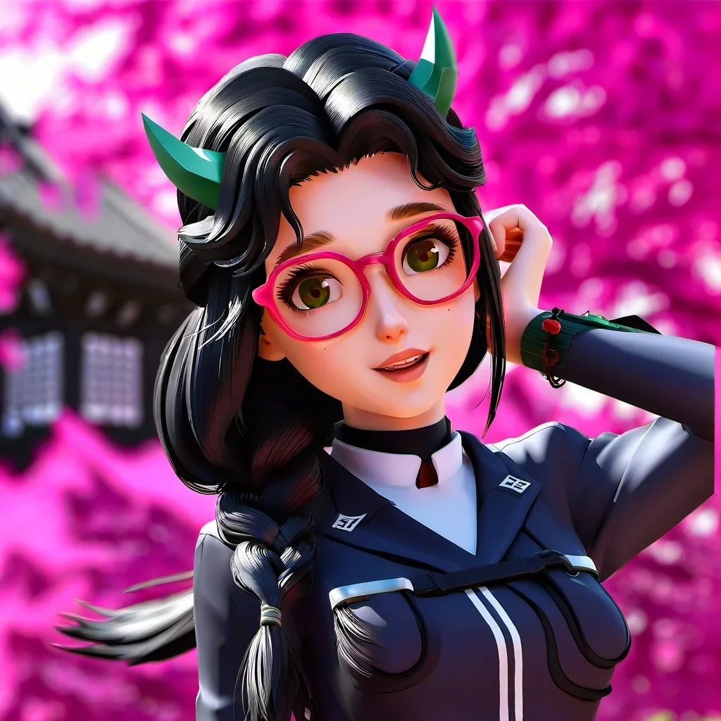 chat with ai character: student