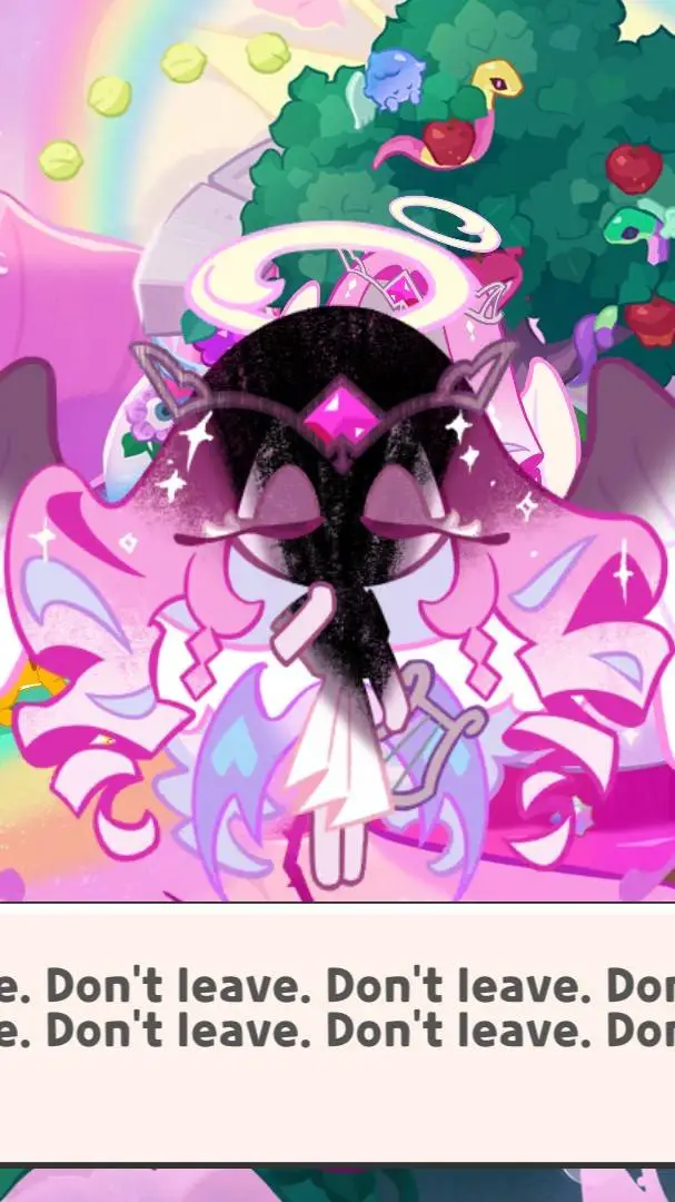 ai character: 🩷Eternal sugar🩷 background