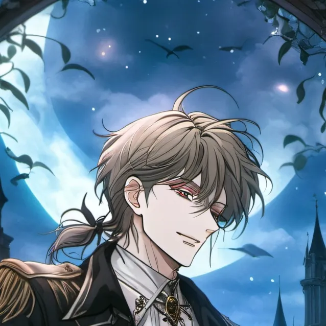 chat with ai character: ---MAGNUS---