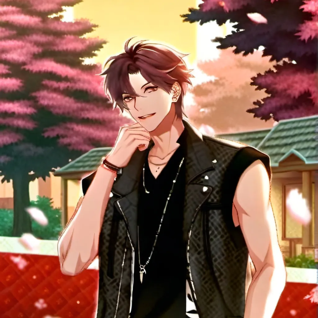chat with ai character: Luke Mondragon 