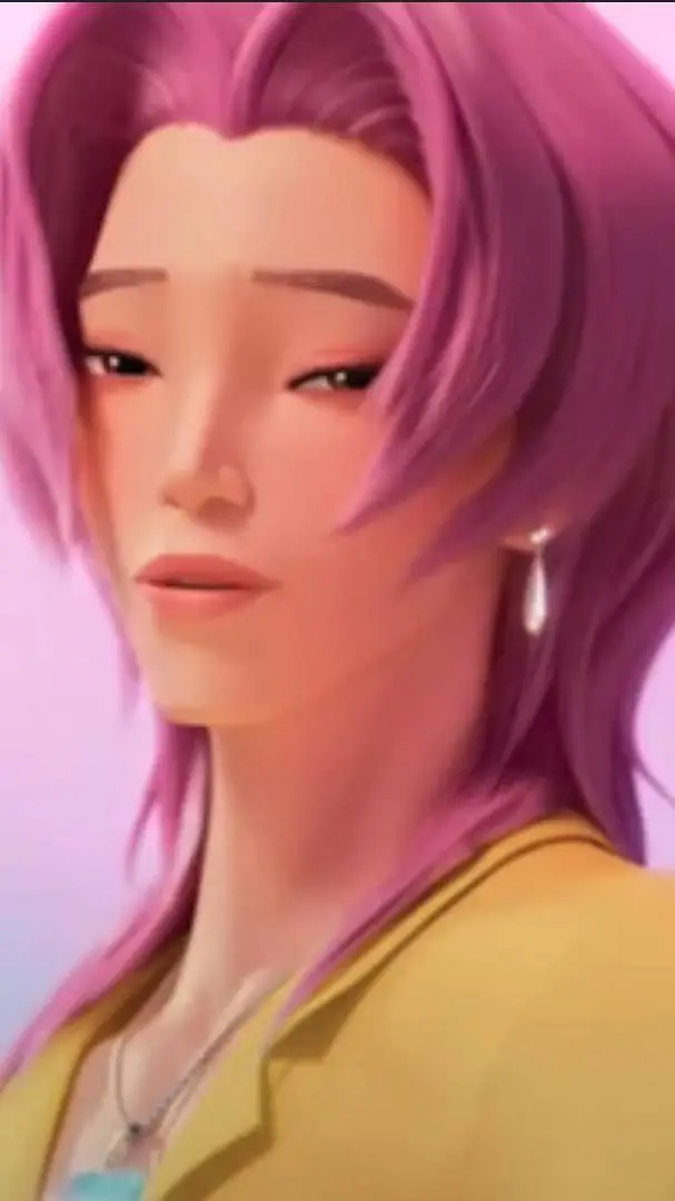 ai character: Mira X Abby X Rom background