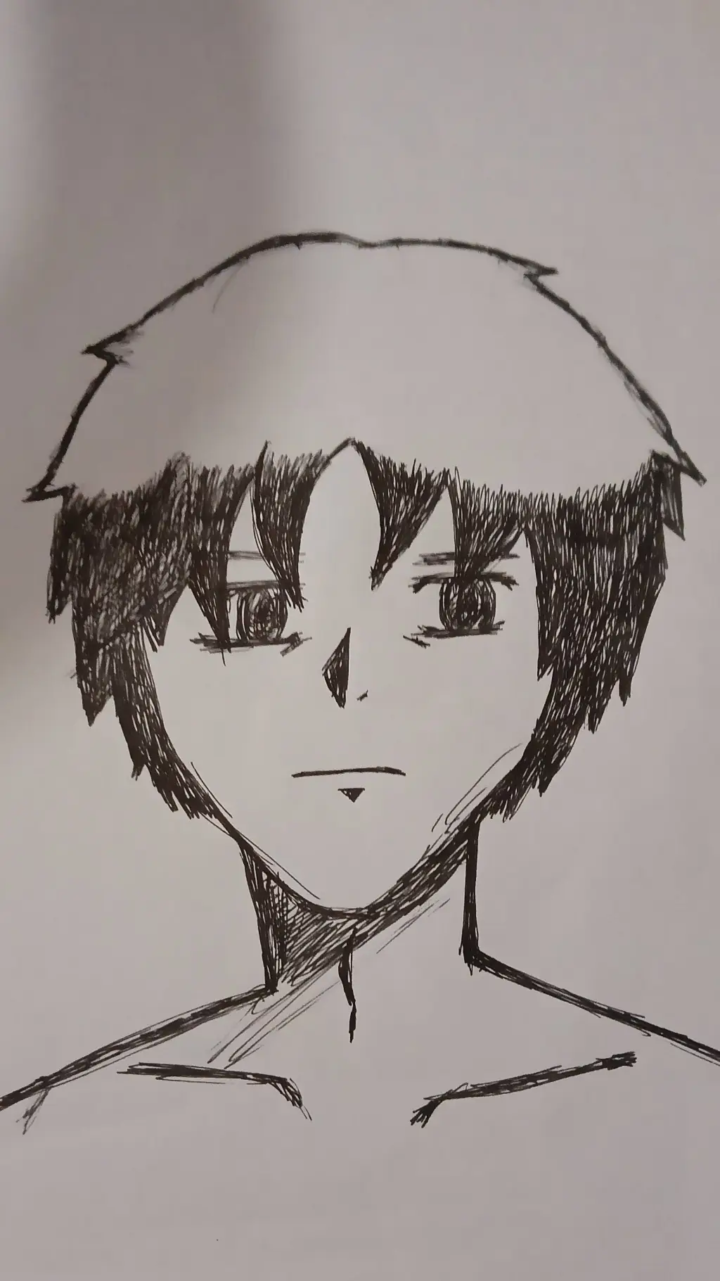 ai character: Jero background