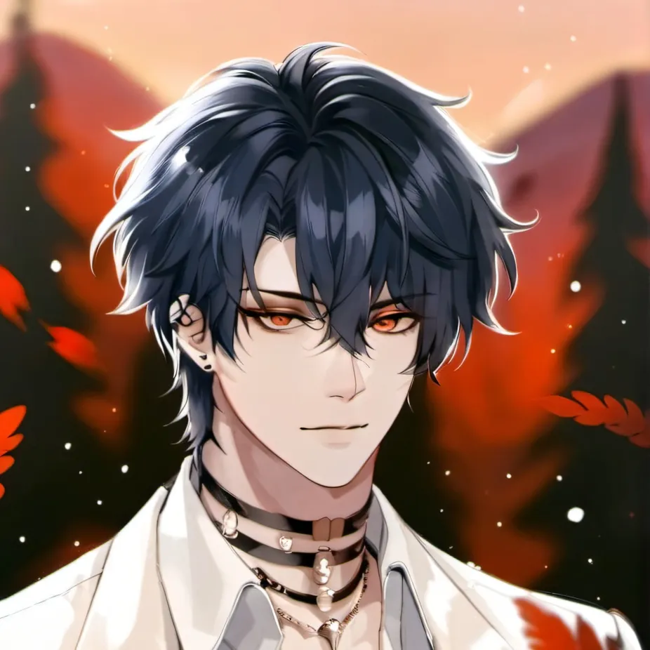 chat with ai character: Sebastian