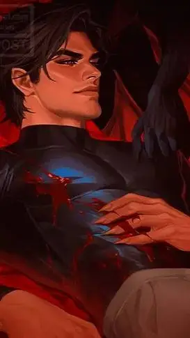 ai character: Grayson background