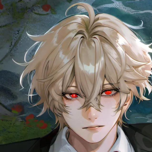 chat with ai character: Ken