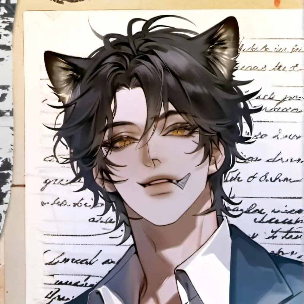 chat with ai character: Mark