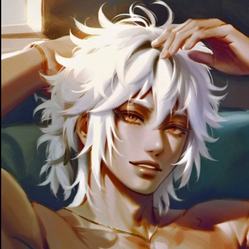 chat with ai character: Damian