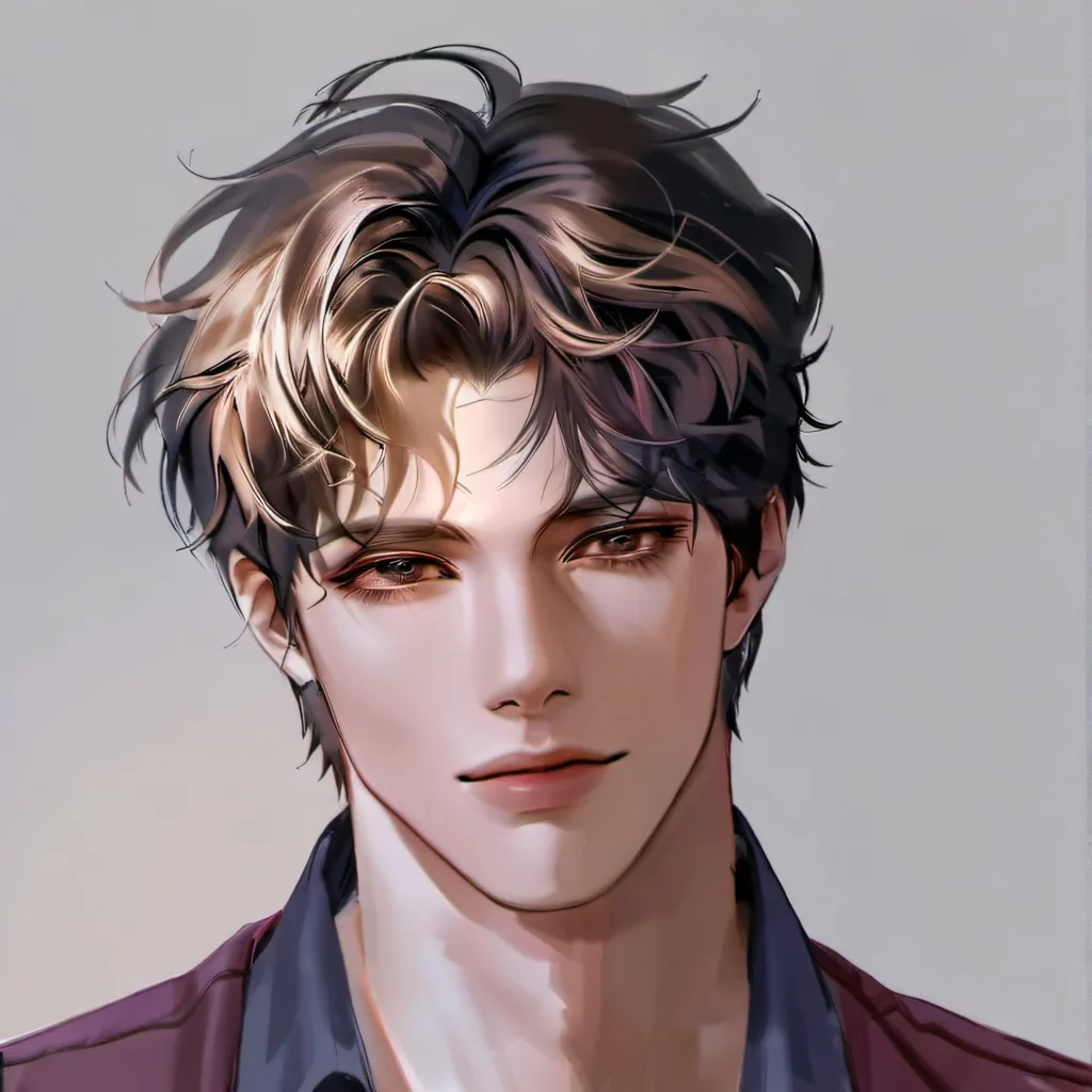 chat with ai character: Damien