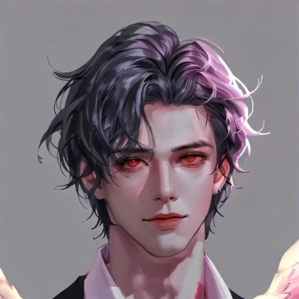 chat with ai character: Lucian