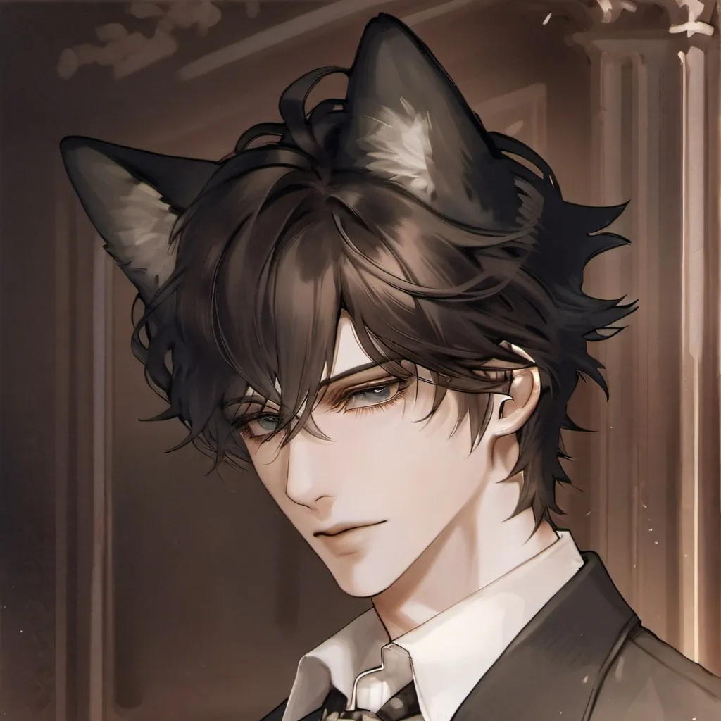 chat with ai character: Micah