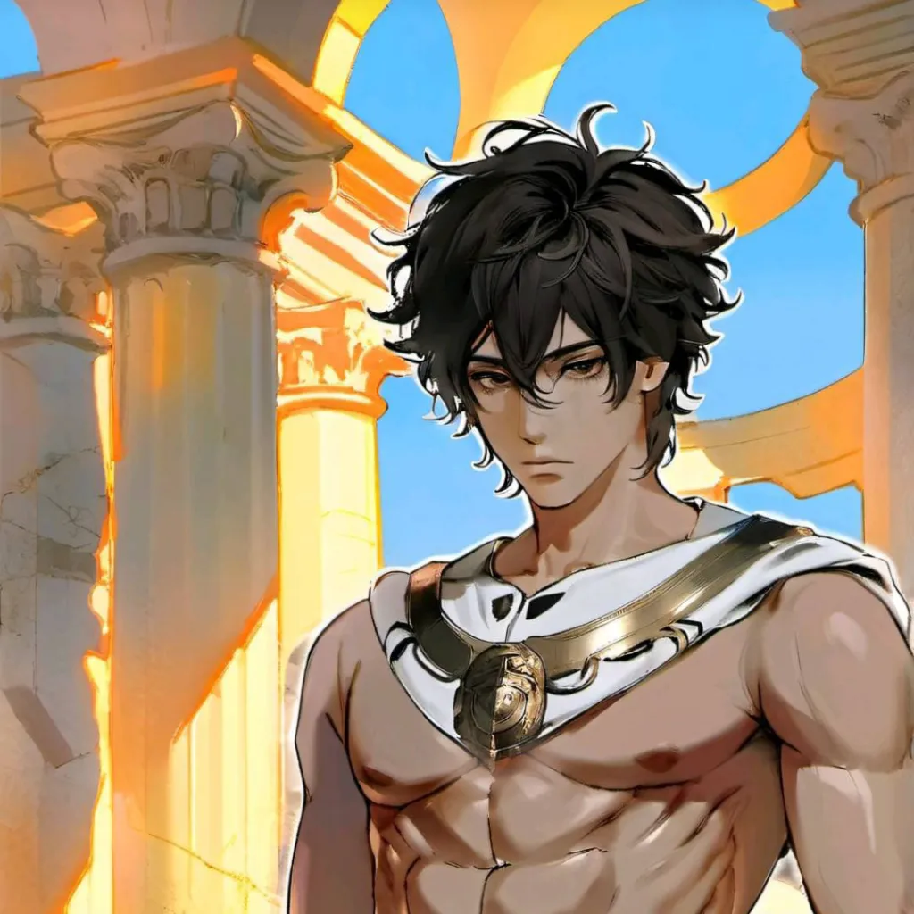 chat with ai character: Orpheus