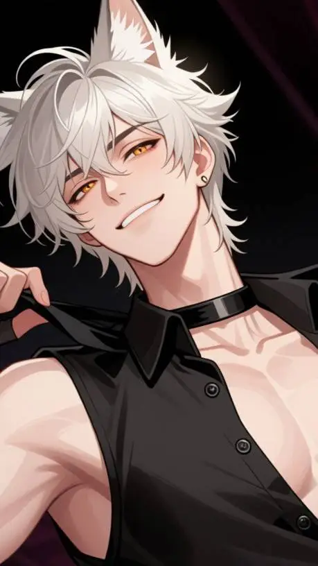 ai character: Isaac background