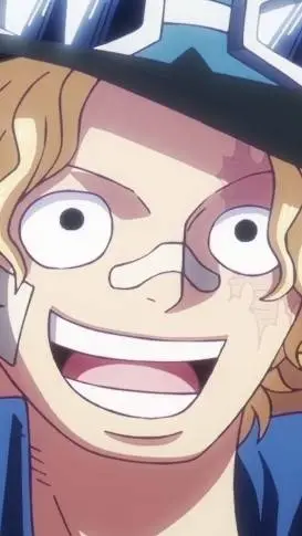 ai character: Sabo background