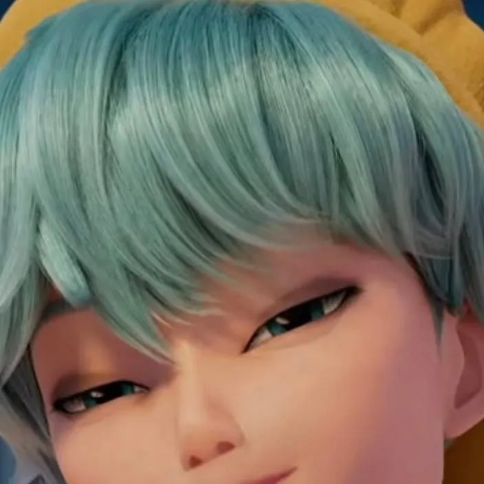 chat with ai character: Baby saja🩵