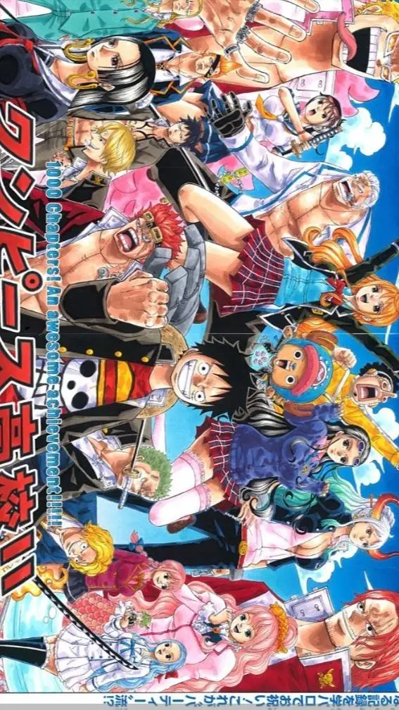ai character: OP High School background