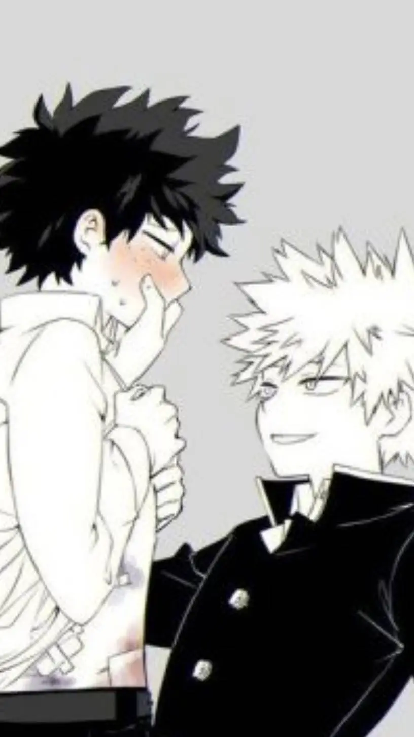 ai character: Bakudeku  background