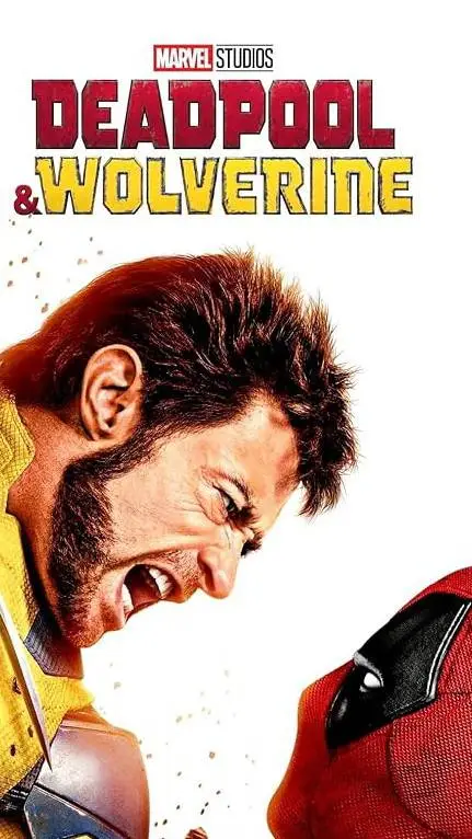 ai character: Deadpool&Wolverine background