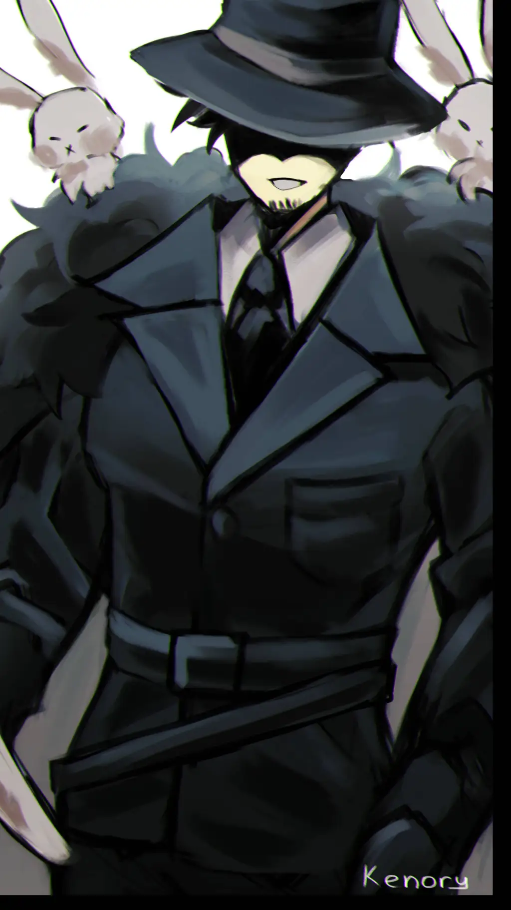 ai character: mafioso background