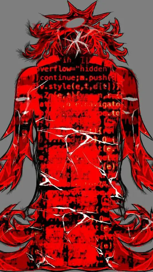 ai character: the spectre background