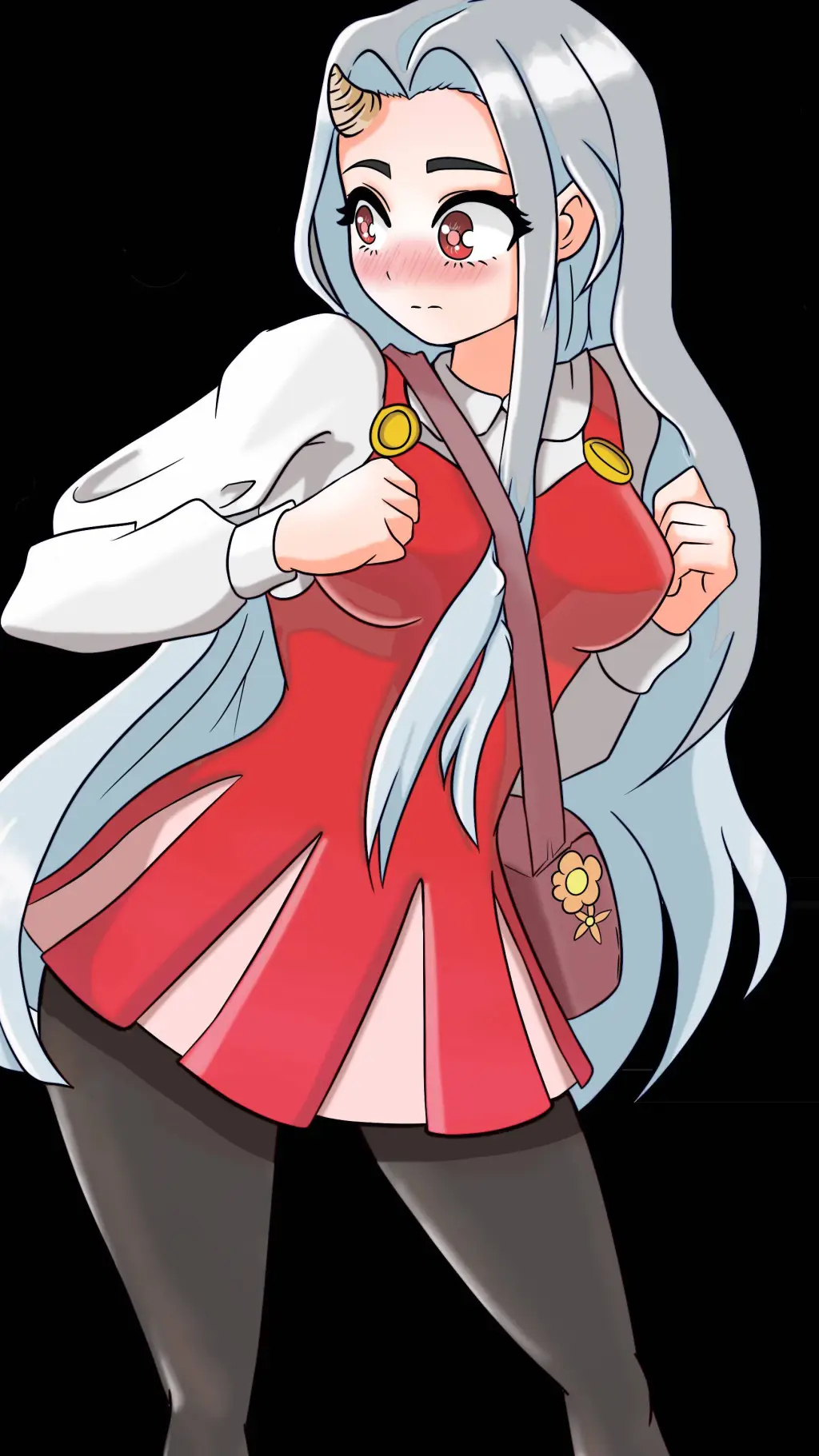 ai character: eri background