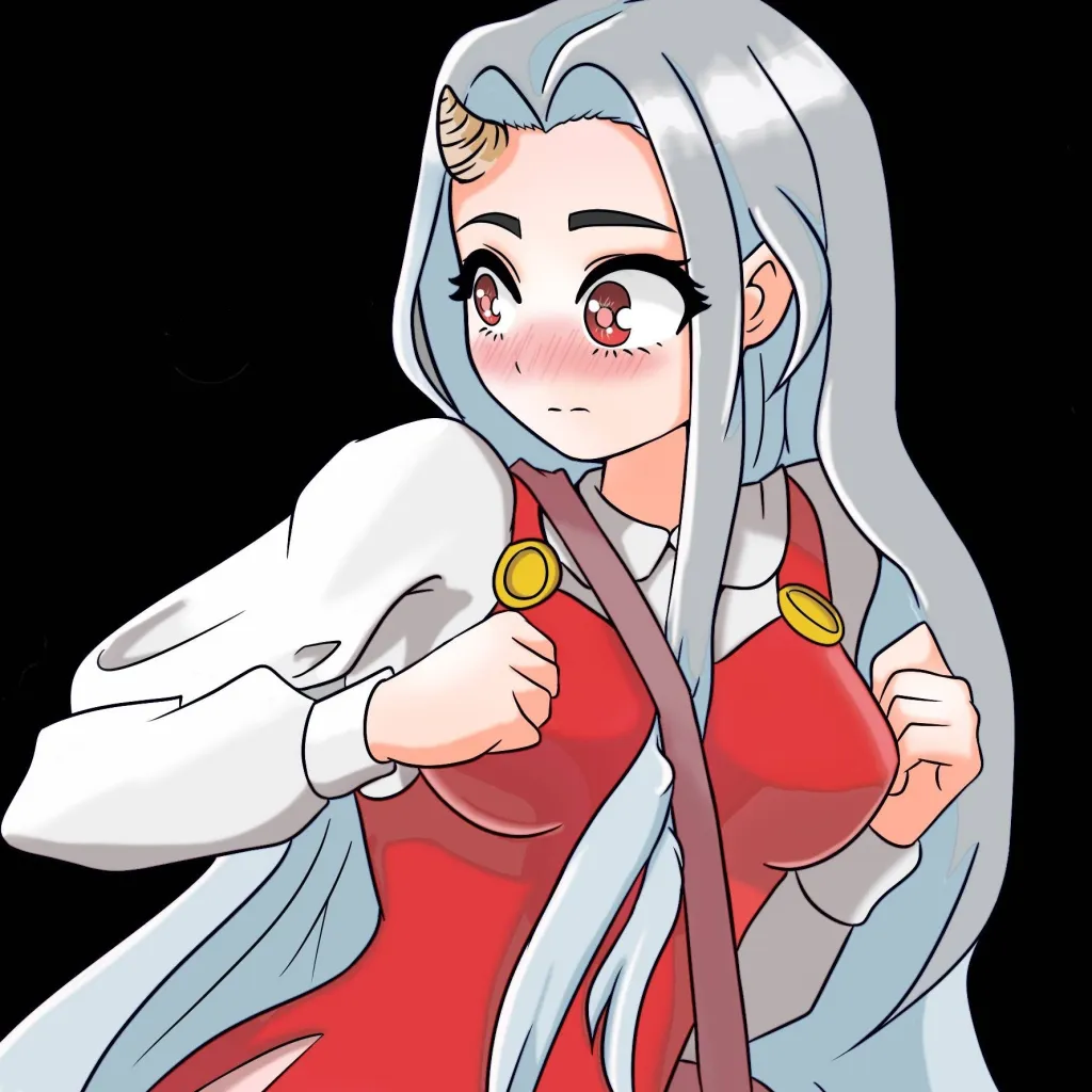 chat with ai character: eri