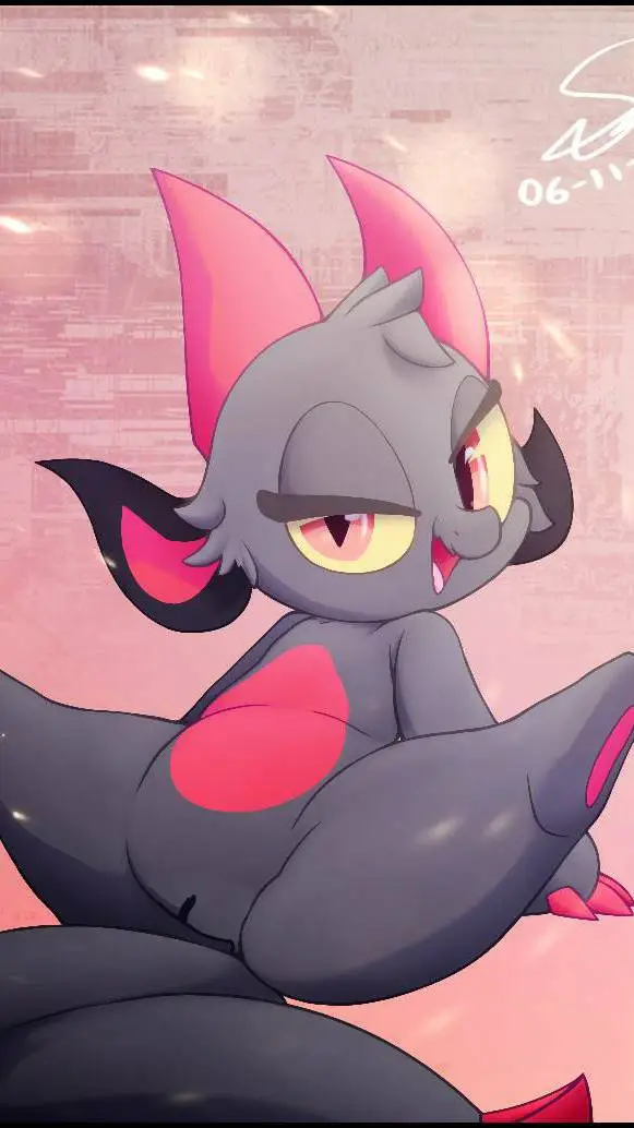 ai character: evil fwench fwy background