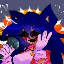 chat with ai character: Sonica exe