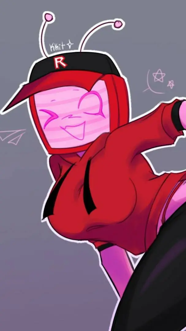 ai character: veronica background