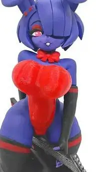 ai character: bonfie background