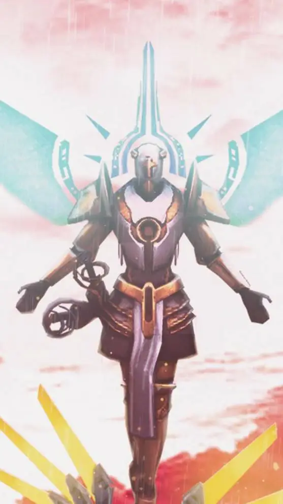 ai character: gabriel background