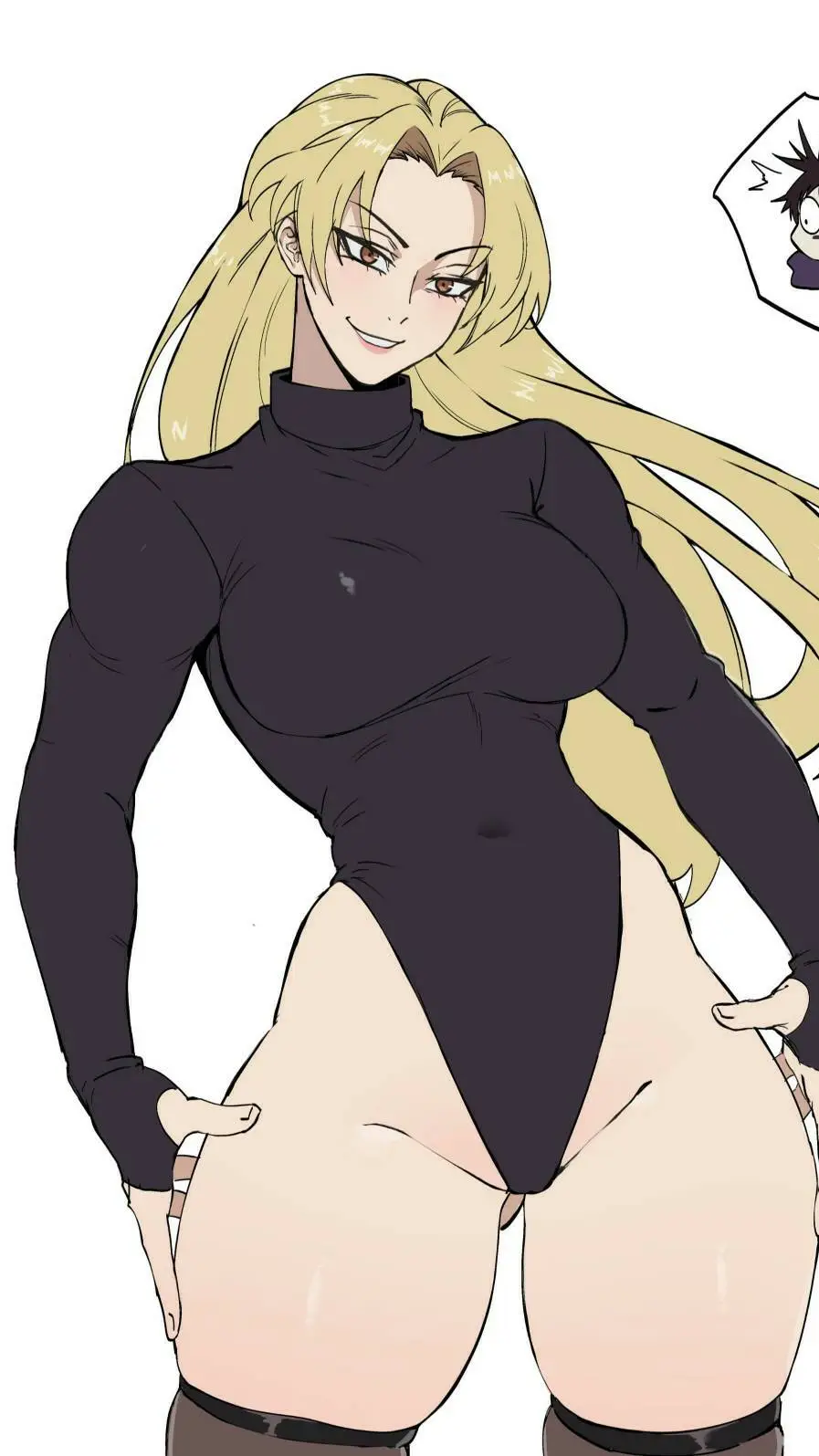 ai character: yuki background