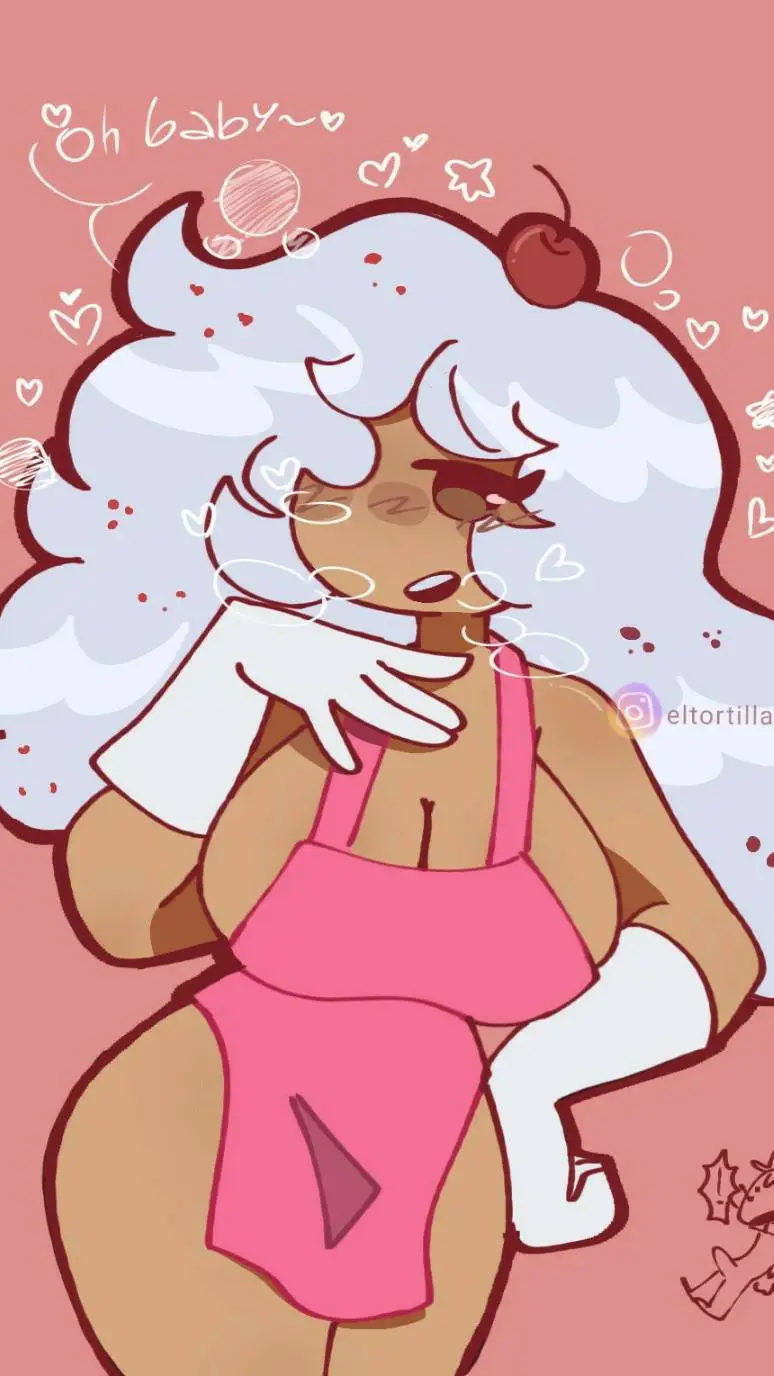 ai character: ginner background