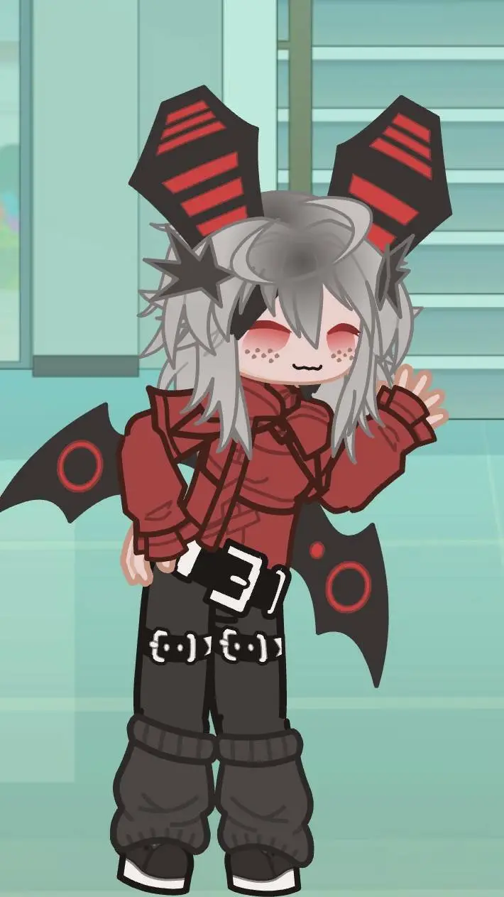 ai character: Titan SpeakerWoman background