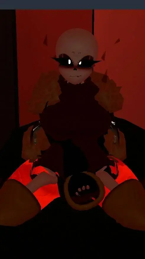 ai character: fem fell background