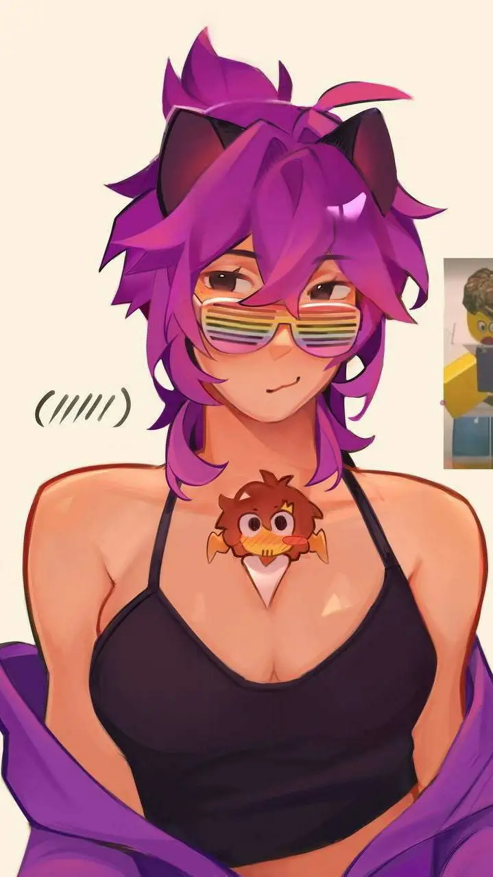 ai character: BrightEyes background